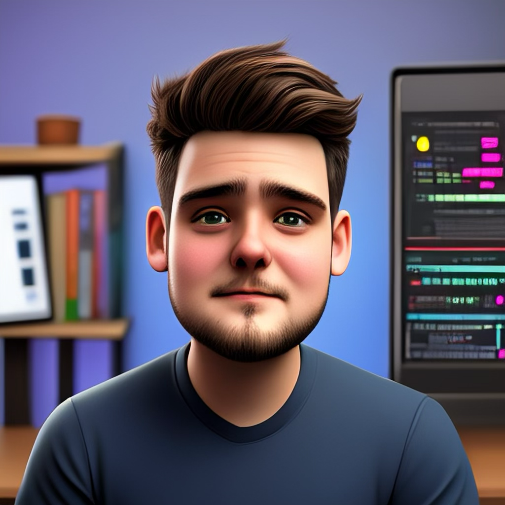 Avery Hale - Game Developer